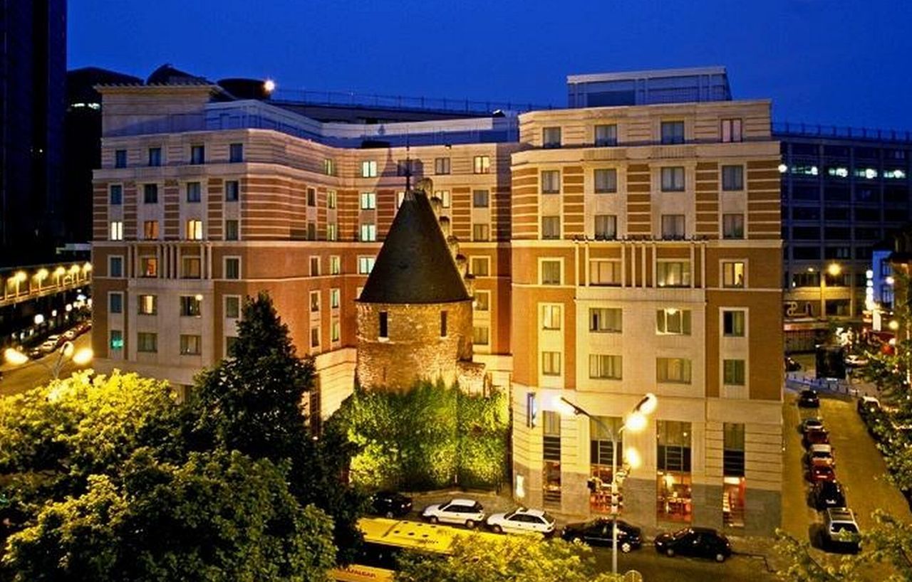 Novotel Centre Hotel Brüssel