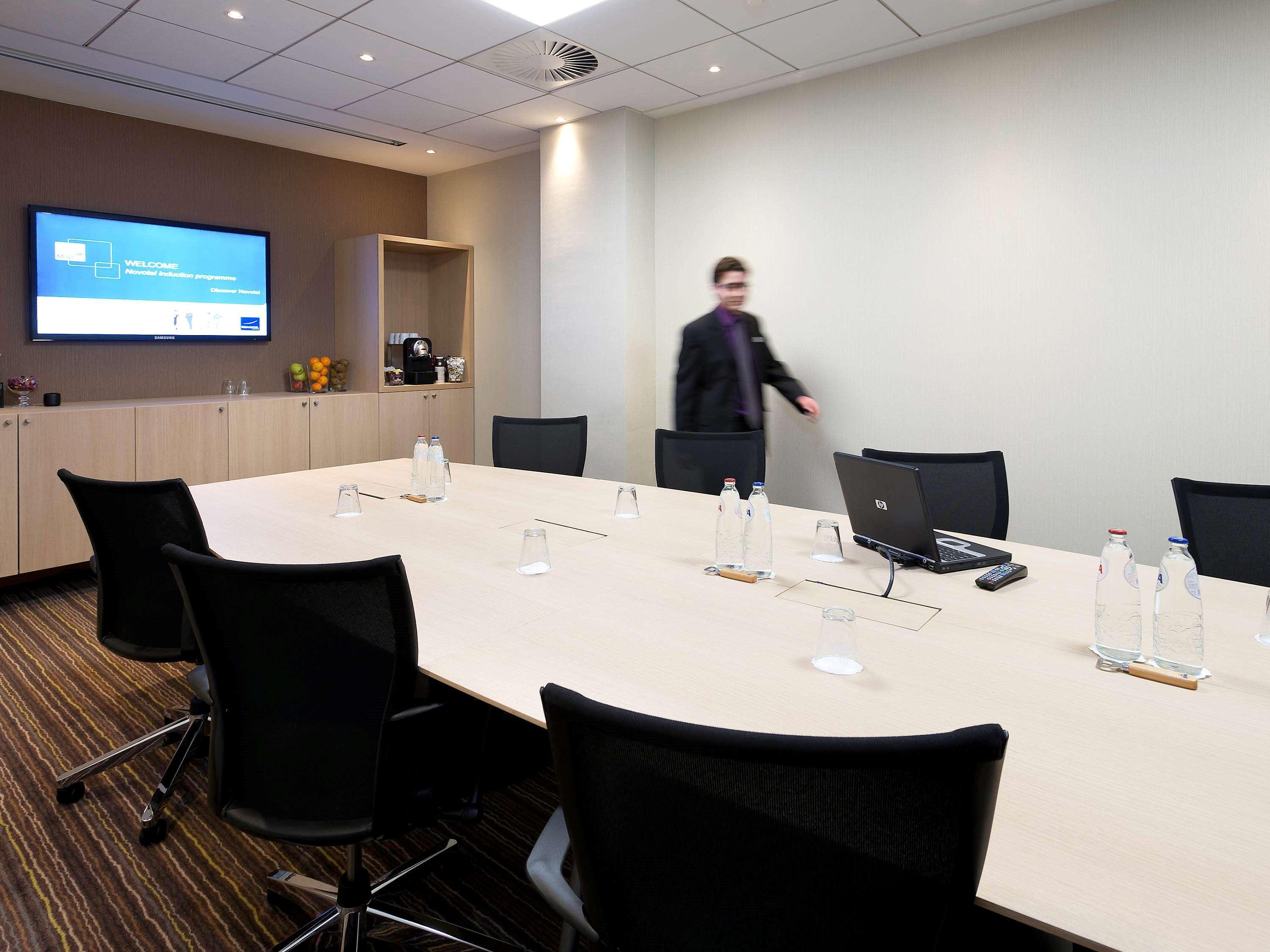 Hotel Novotel Centre 4*