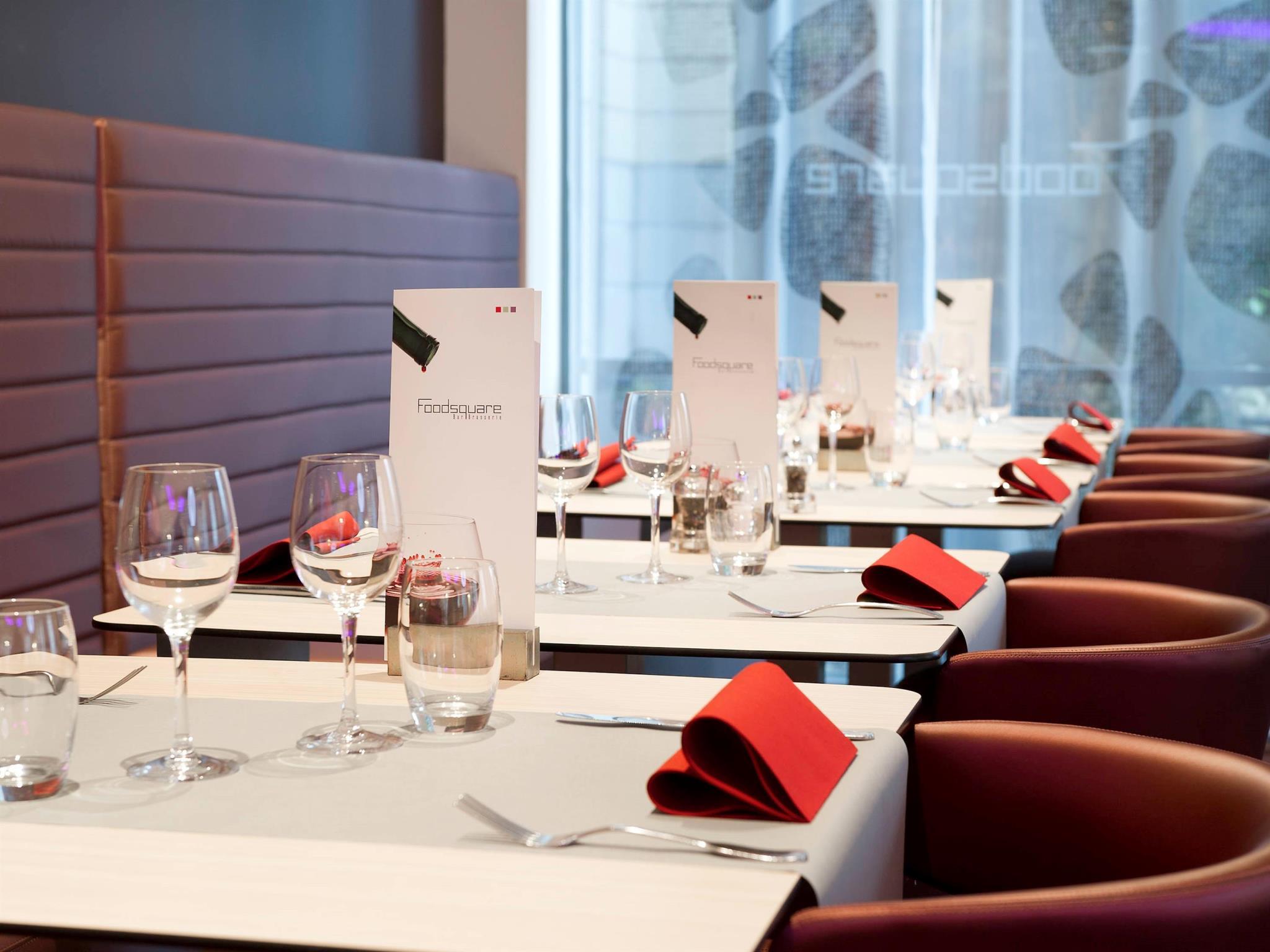 Novotel Centre 4* Bruxelles