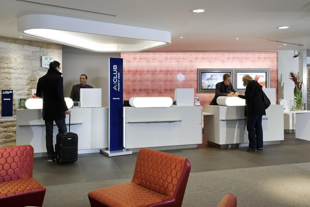 Hotel Novotel Centre Bruxelles