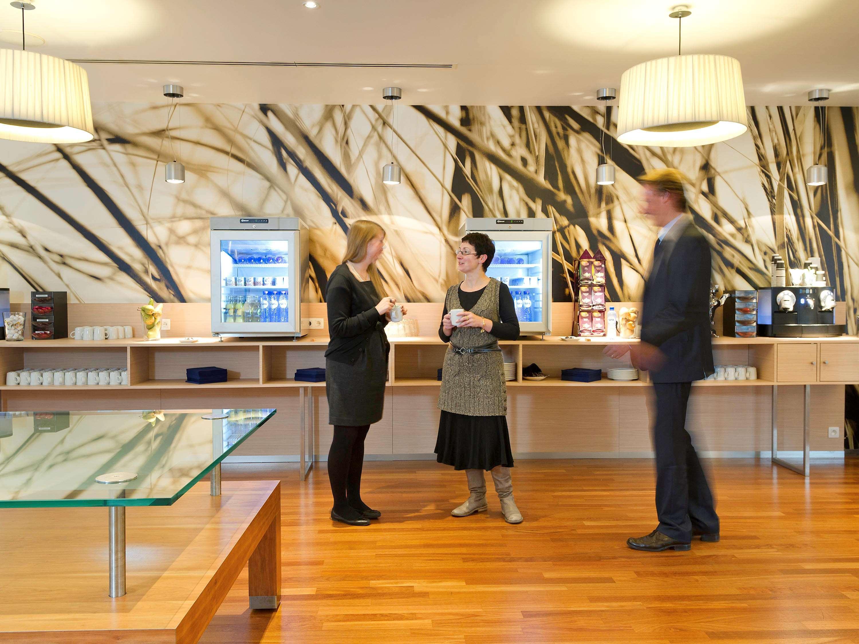 Hotel Novotel Centre Bruxelles