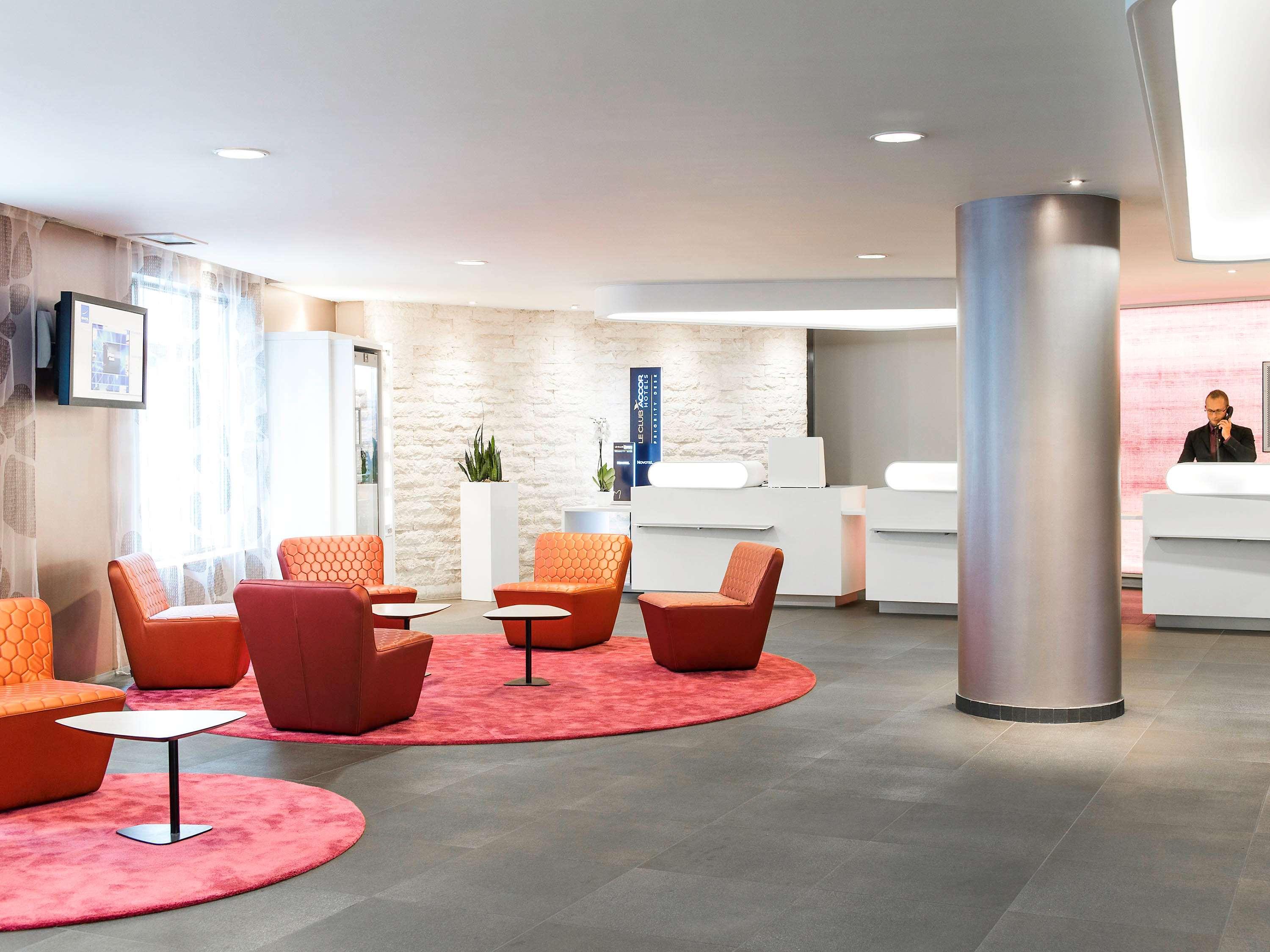 Hotel Novotel Centre Bruxelles