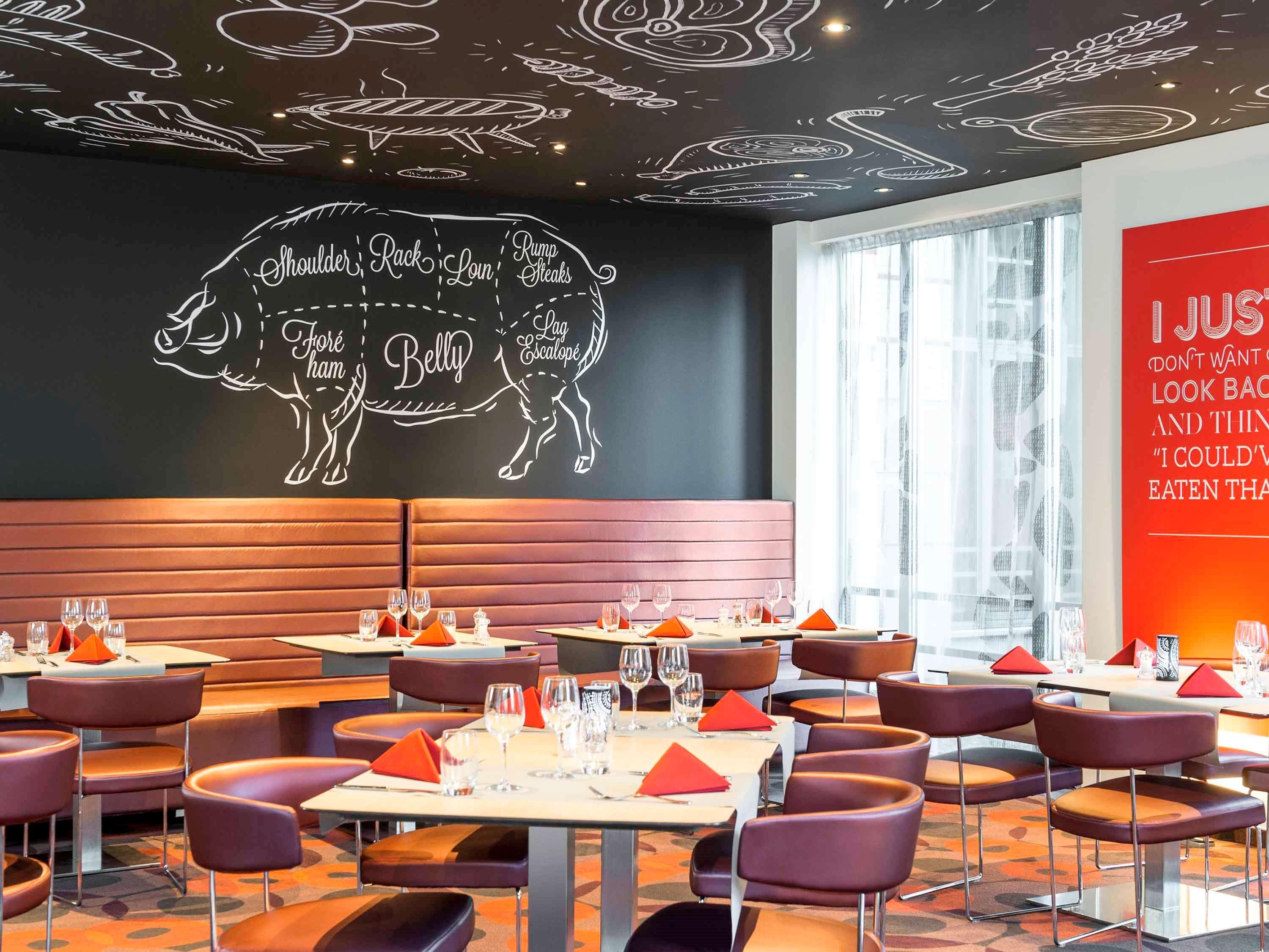 Novotel Centre Hotel Bruxelles