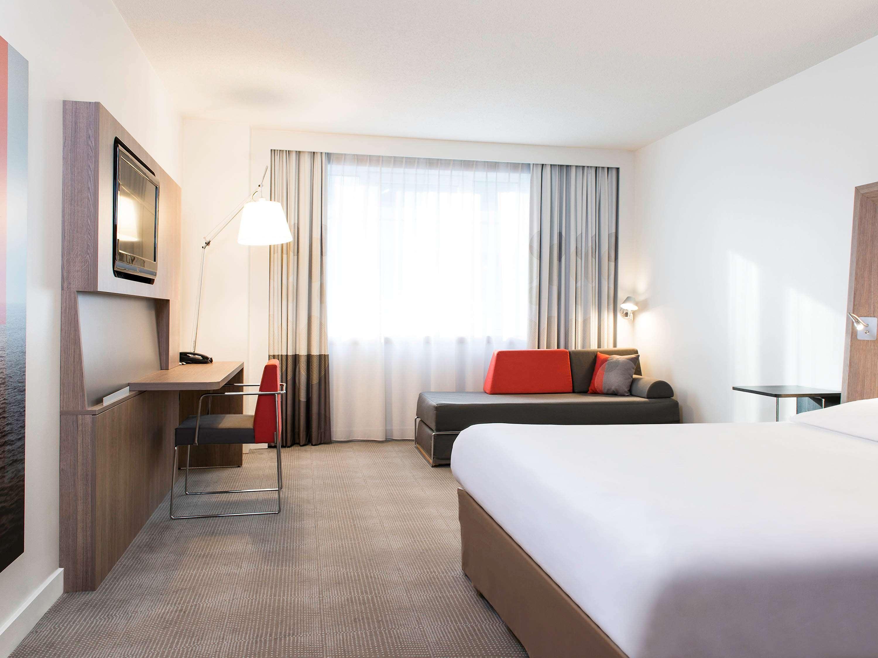 Hotel Novotel Centre 4*
