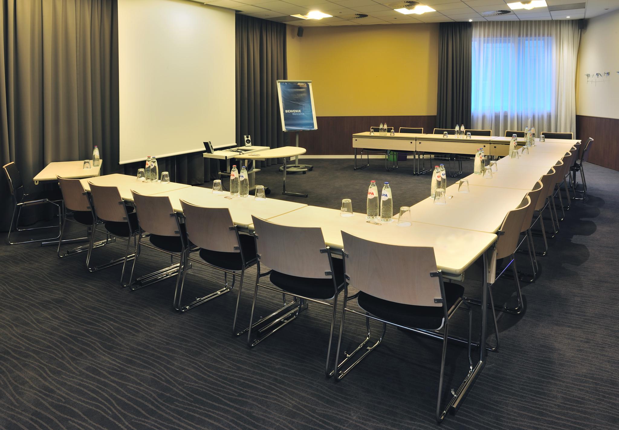 Hotel Novotel Centre 4*