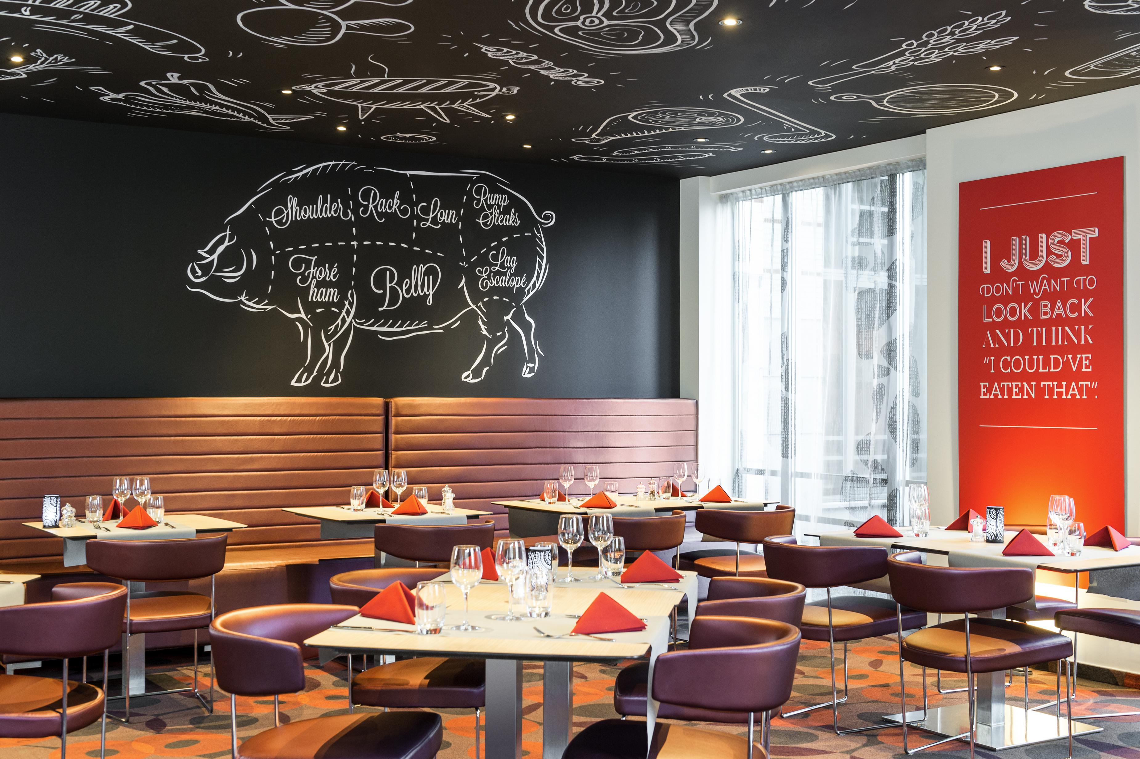 Hotel Novotel Centre 4*