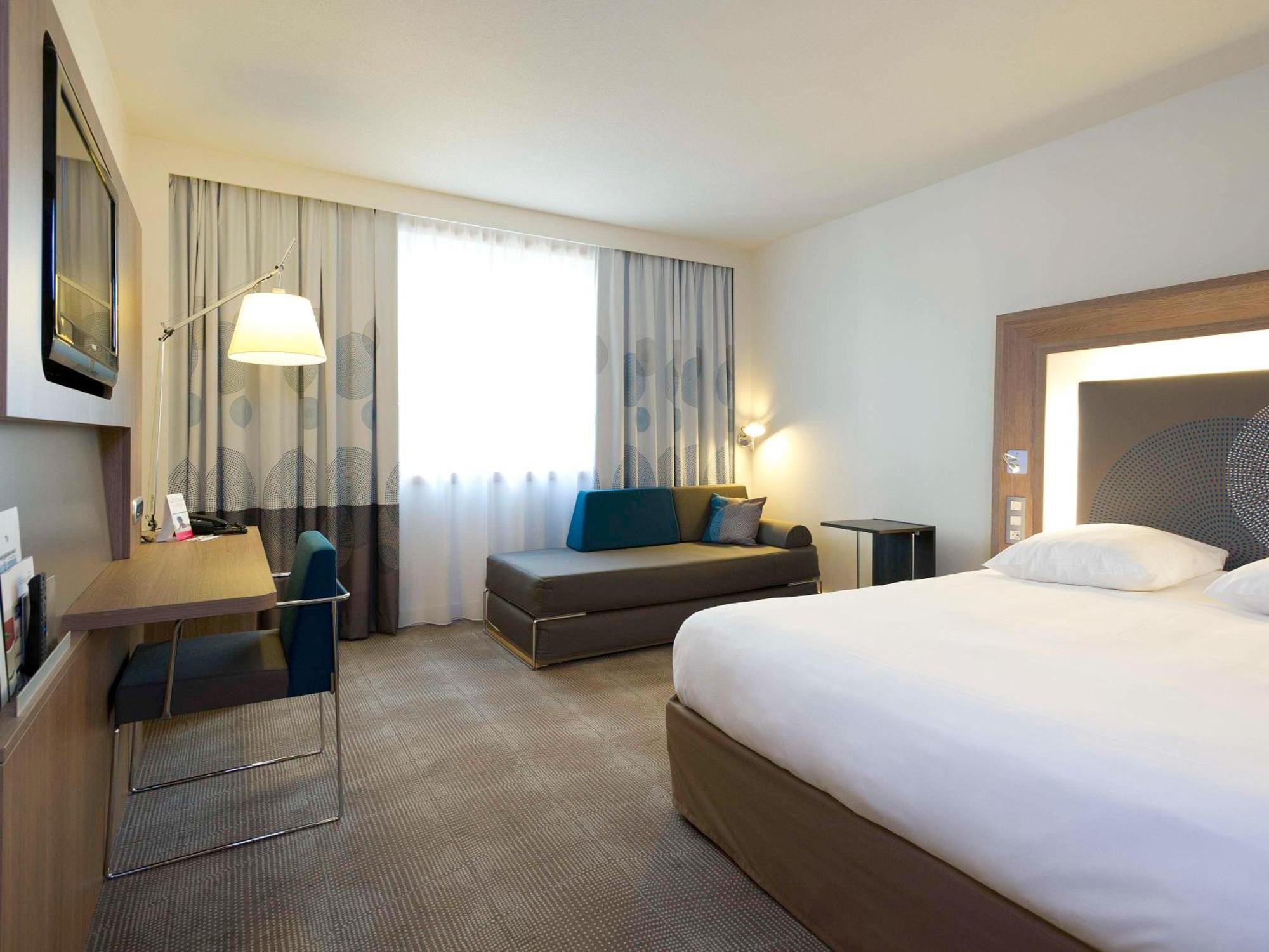 Hotel Novotel Centre Bruxelles