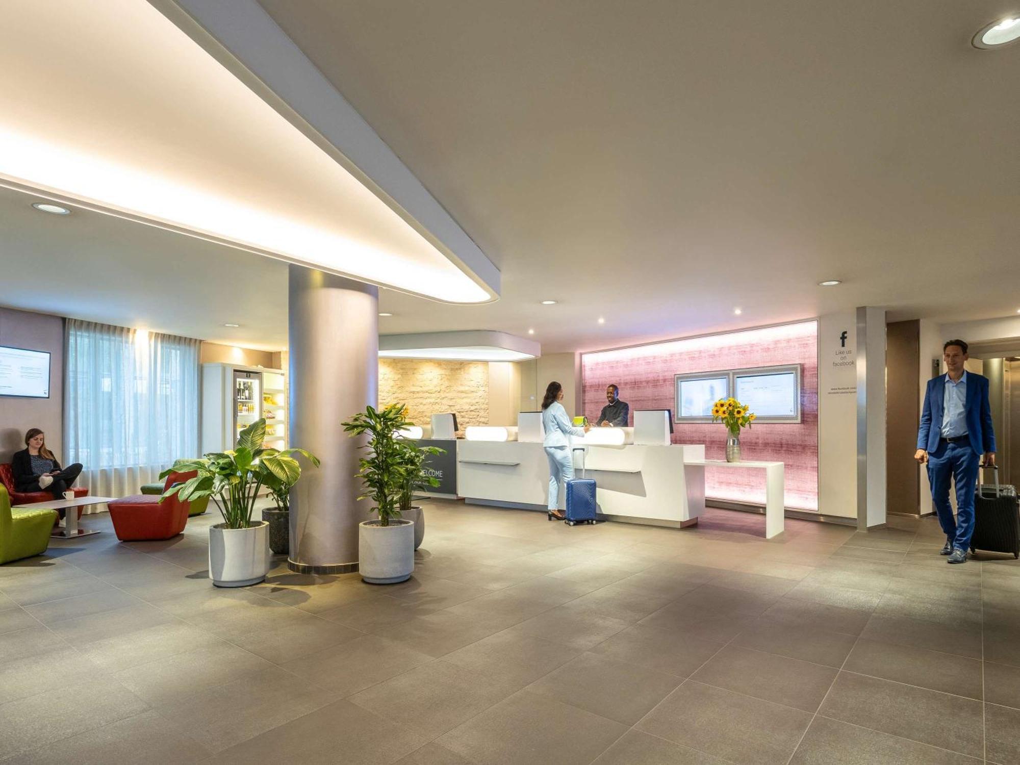 Hotel Novotel Centre 4*