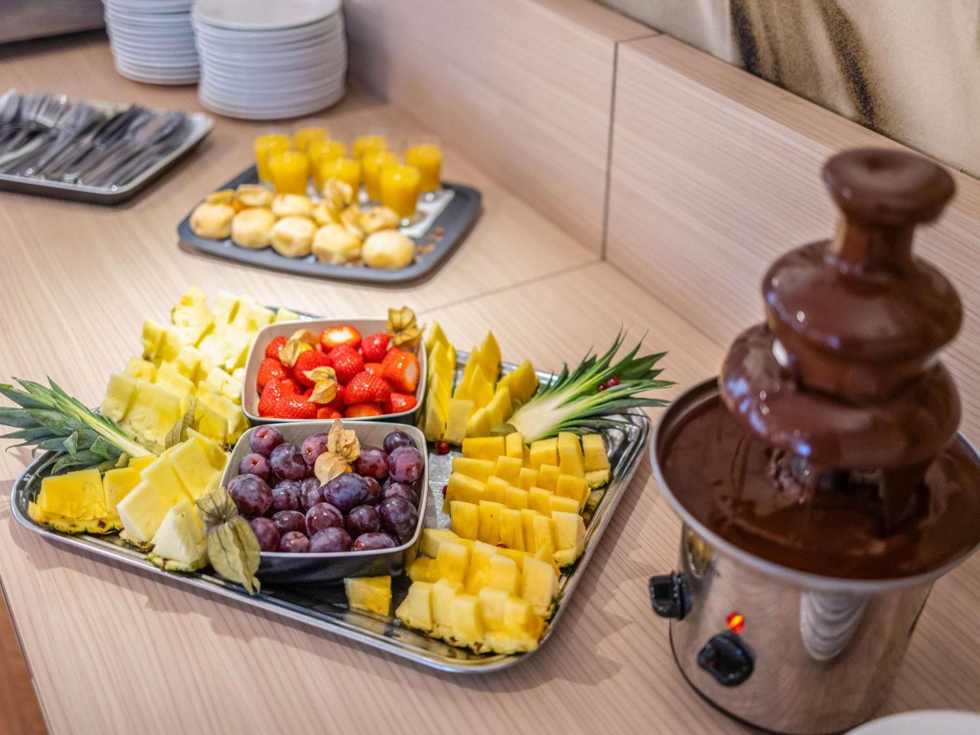Novotel Centre Hotel Bruxelles
