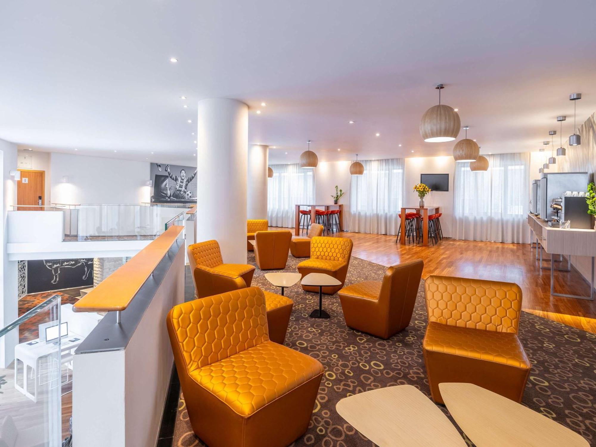 Hotel Novotel Centre 4*