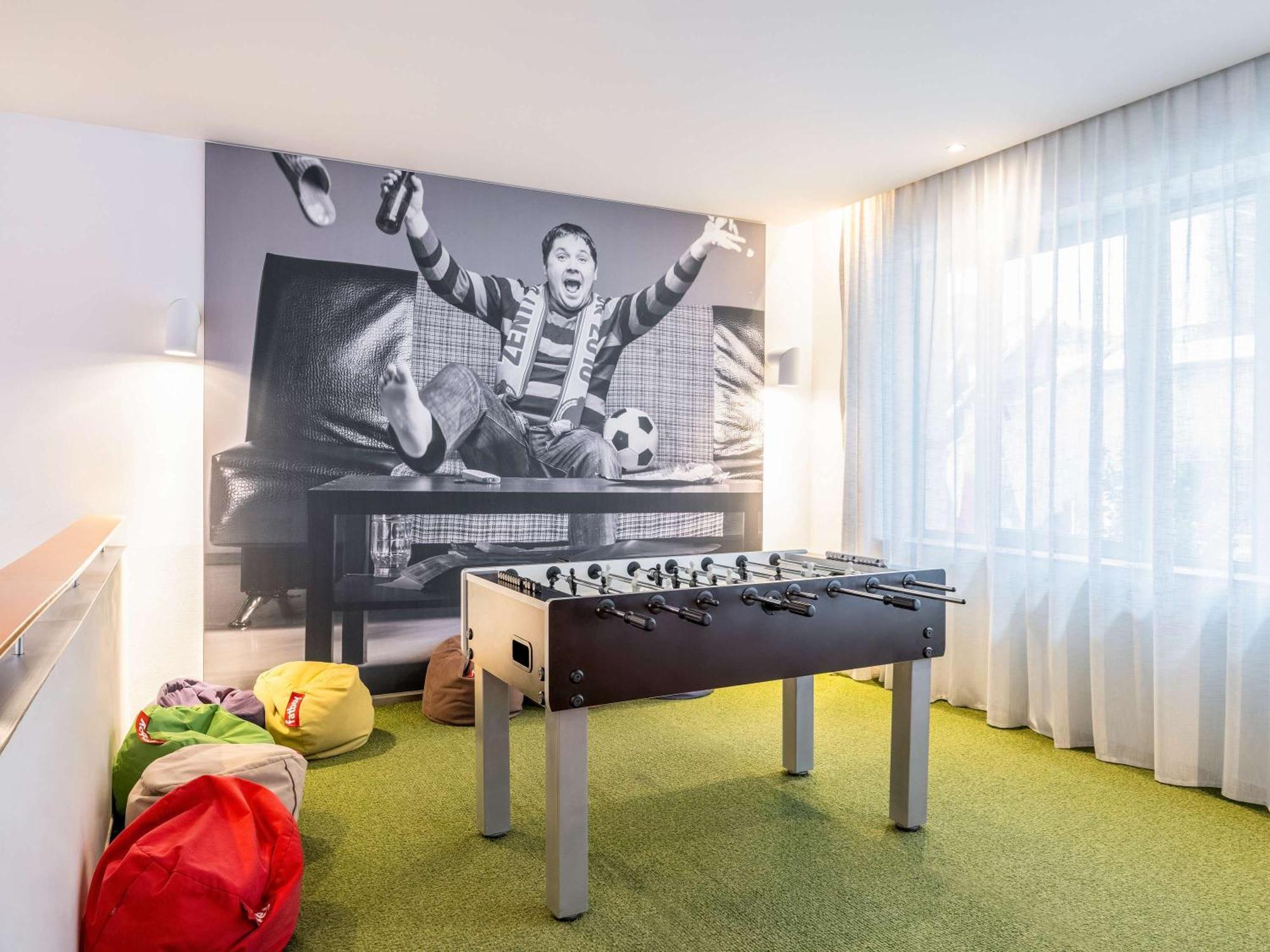 Novotel Centre Hotel Bruxelles