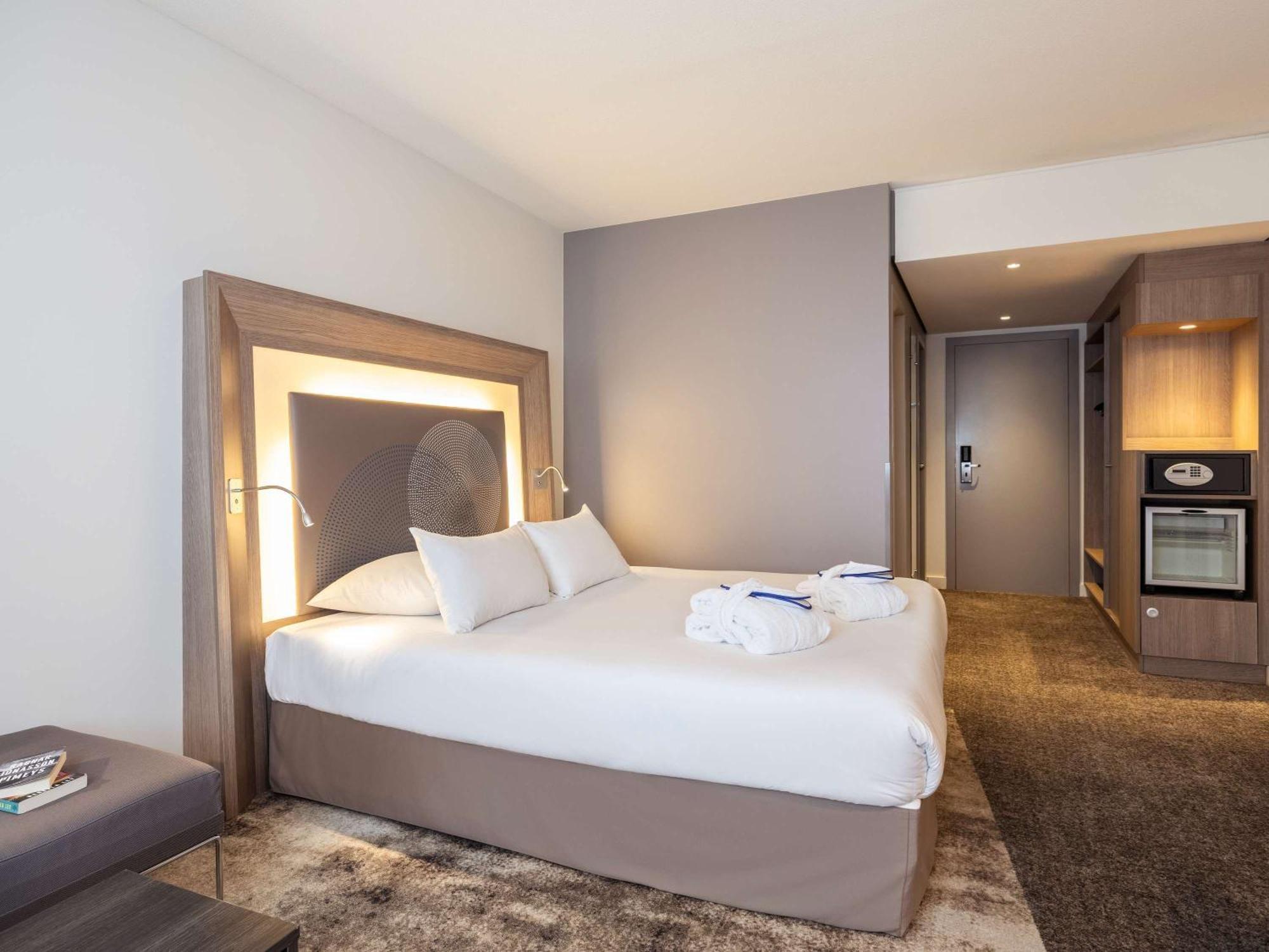 Novotel Centre Hotel Bruxelles