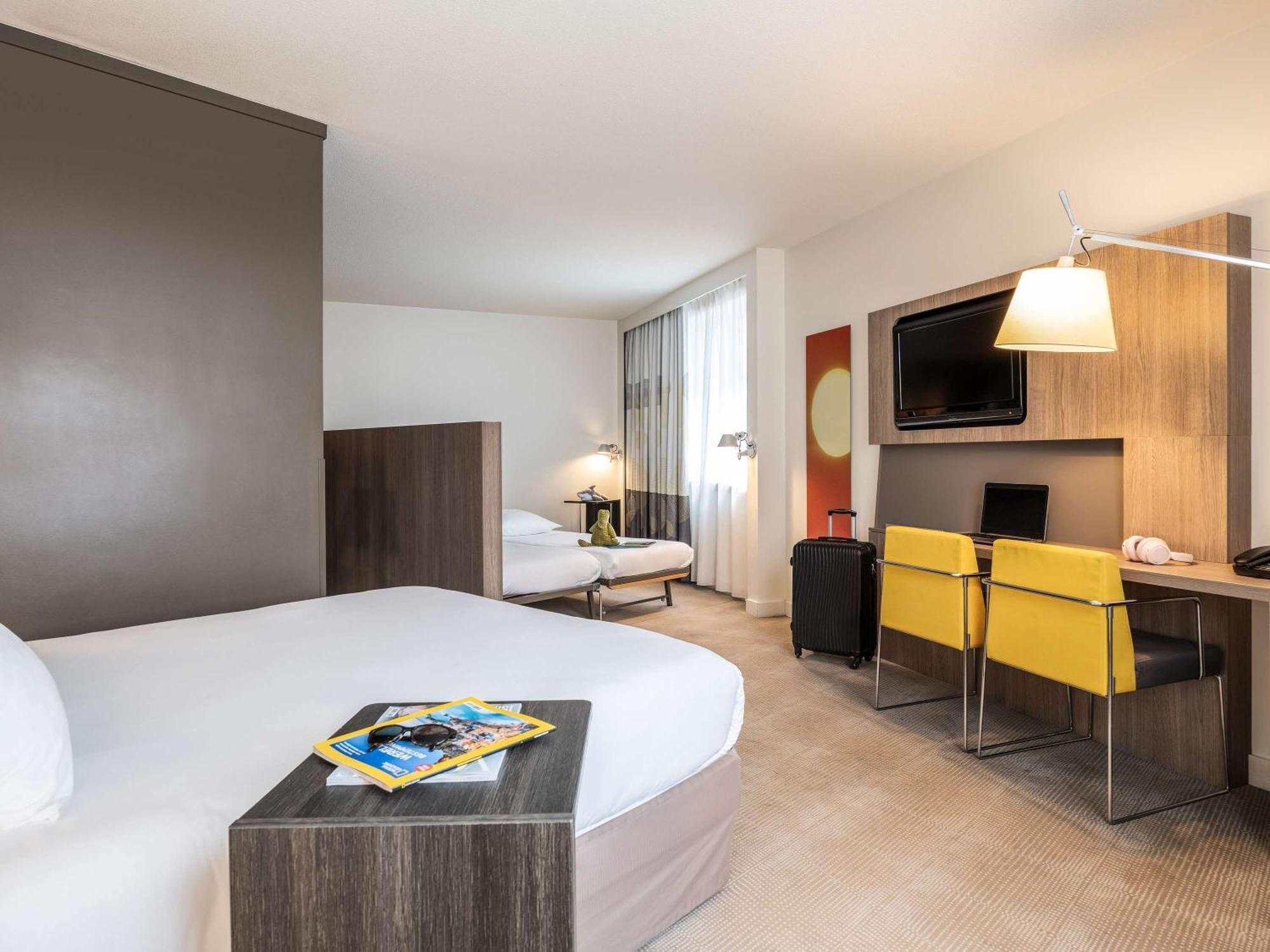 Novotel Centre Hotel Bruxelles