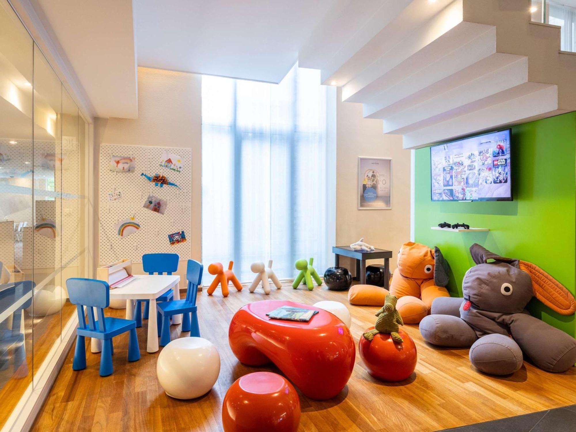 Novotel Centre 4*