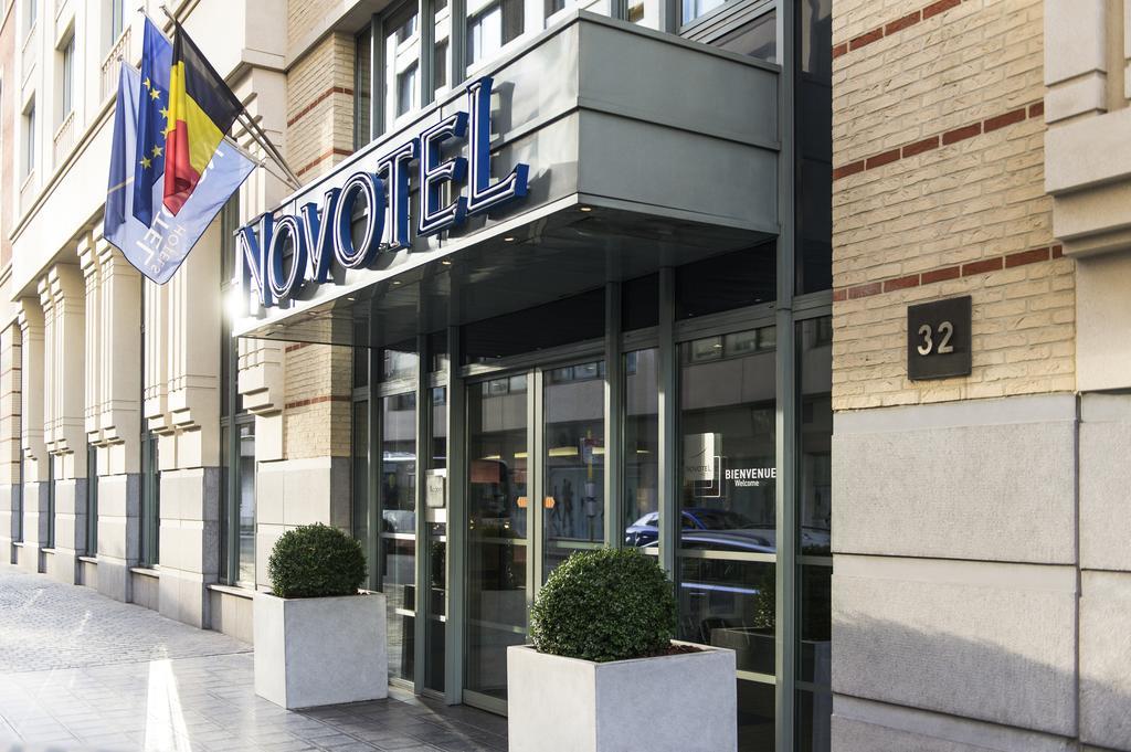 Hotel Novotel Centre Bruxelles