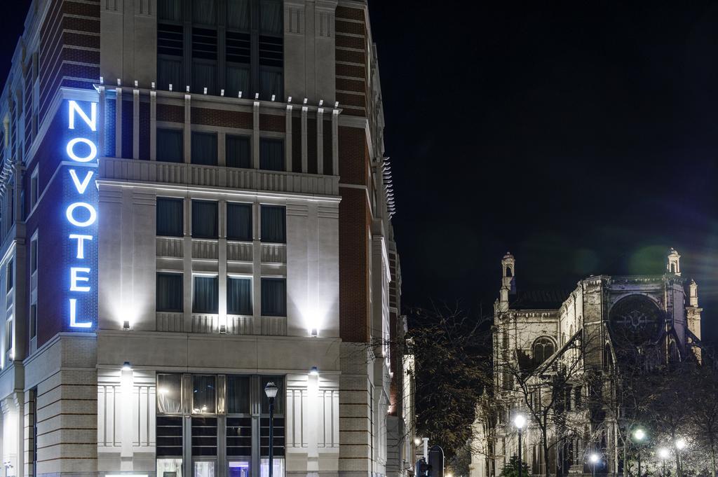 Novotel Centre Hotel