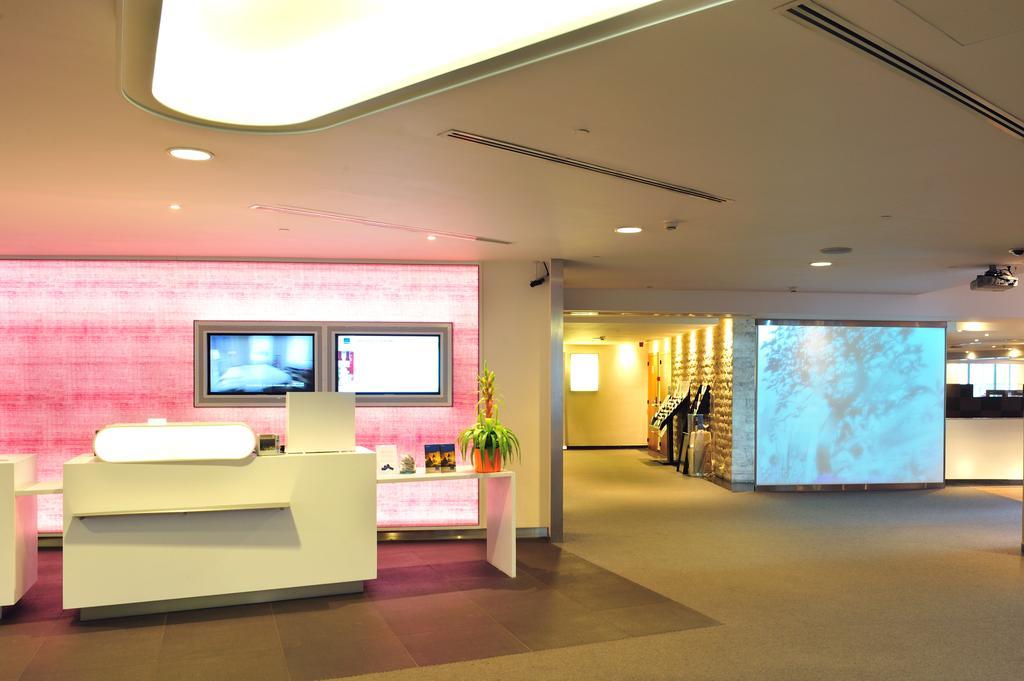 Hotel Novotel Centre Bruxelles