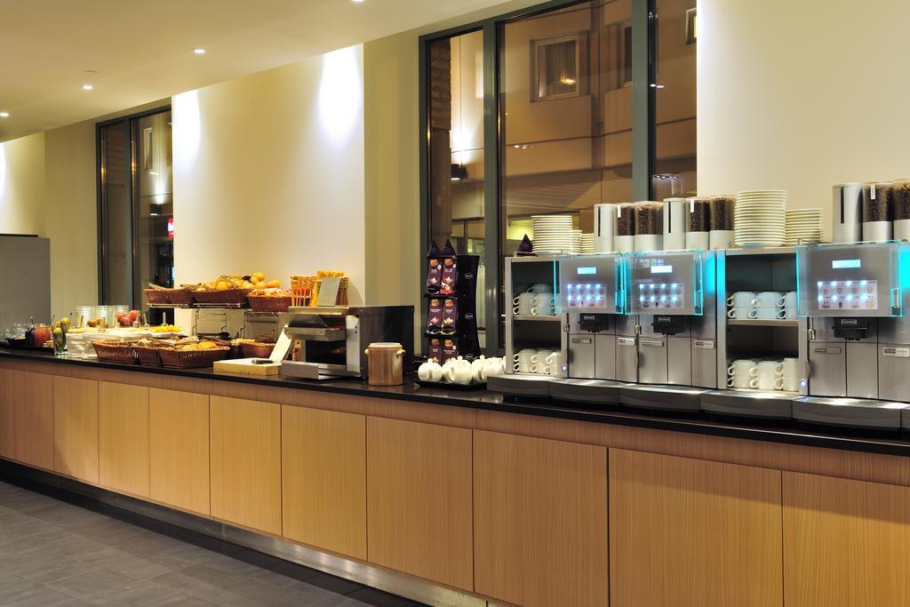 Novotel Centre Hotel Bruxelles