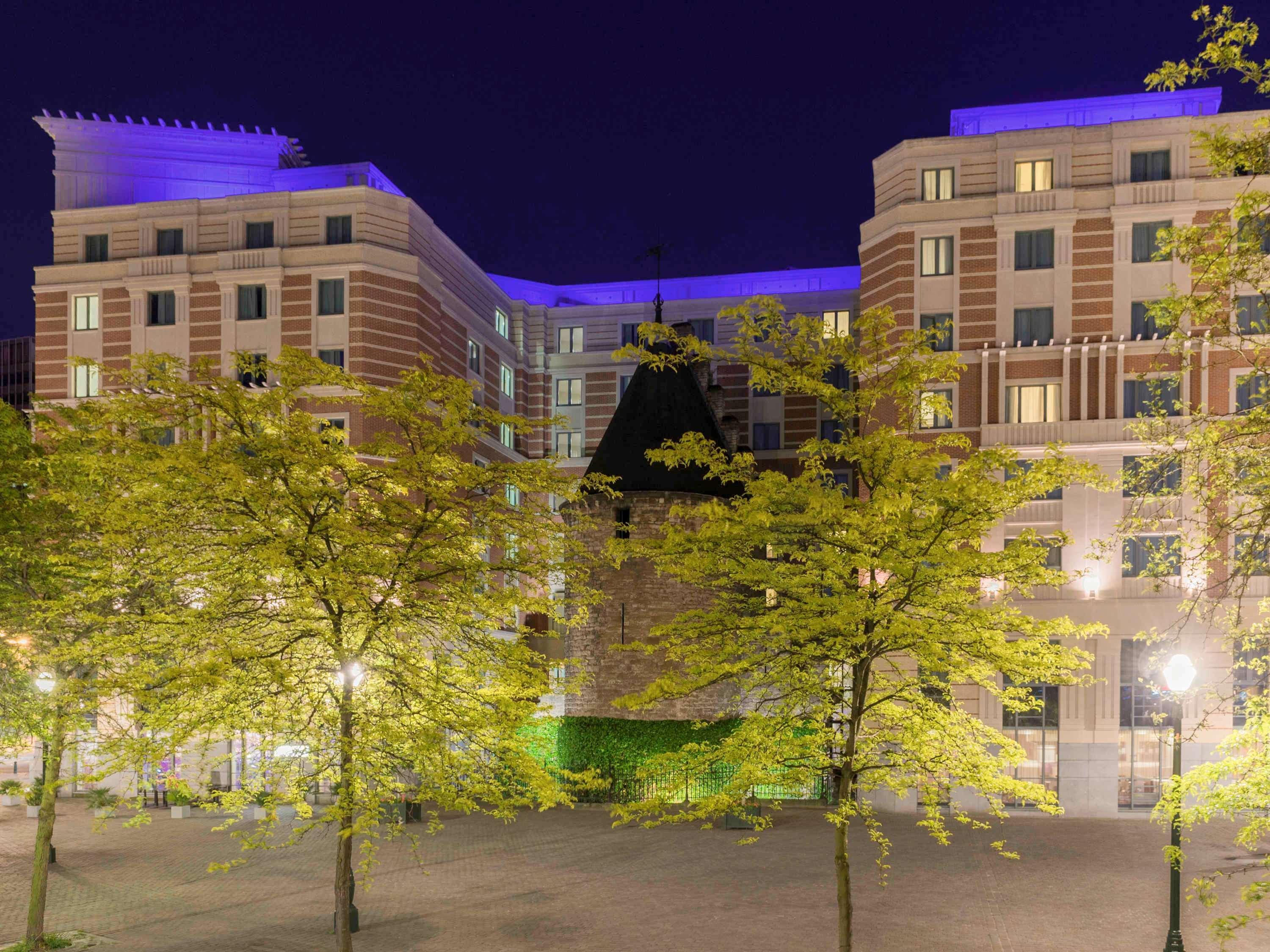 Hotel Novotel Centre Brüssel