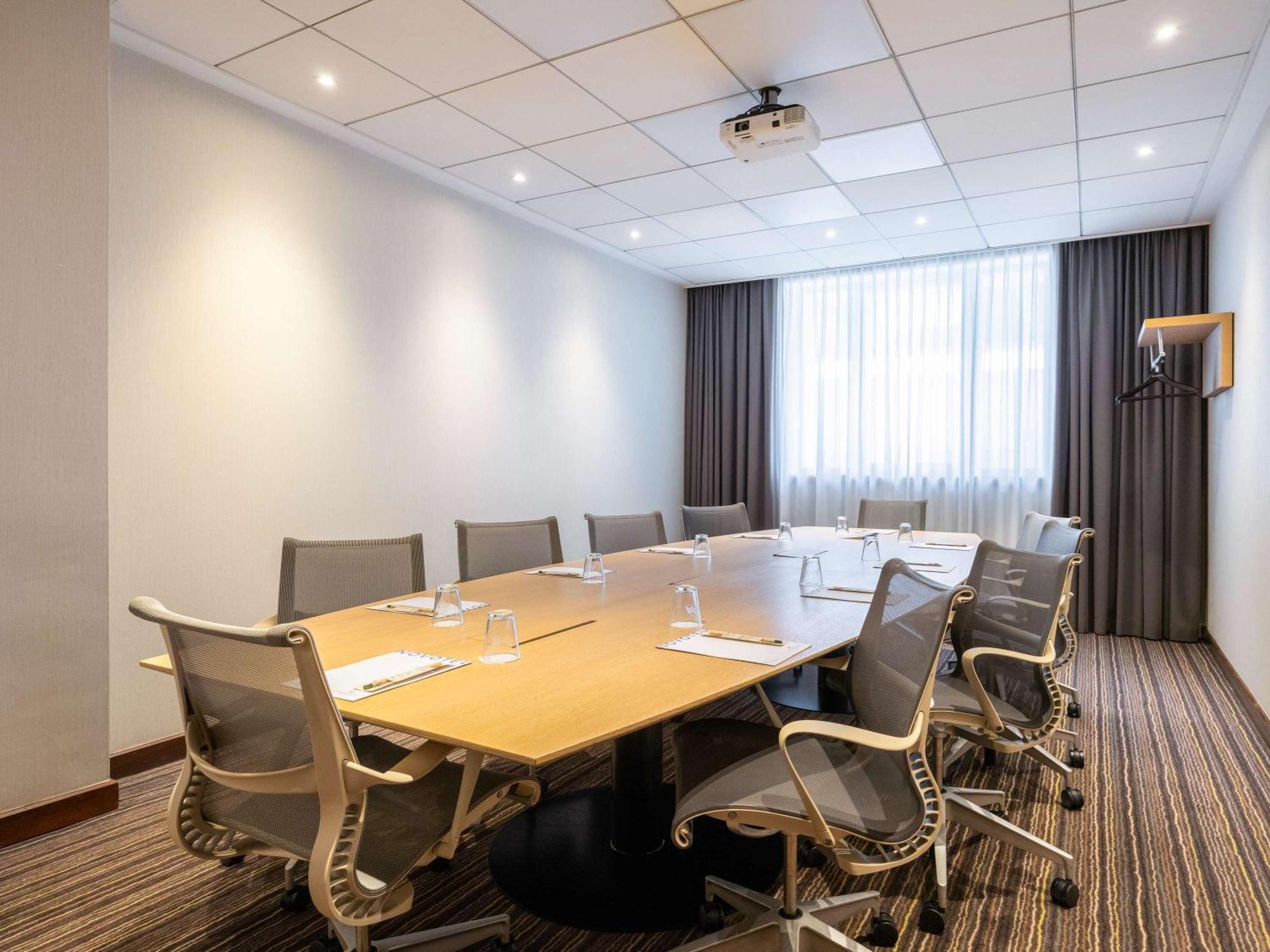 Novotel Centre 4* Brüssel